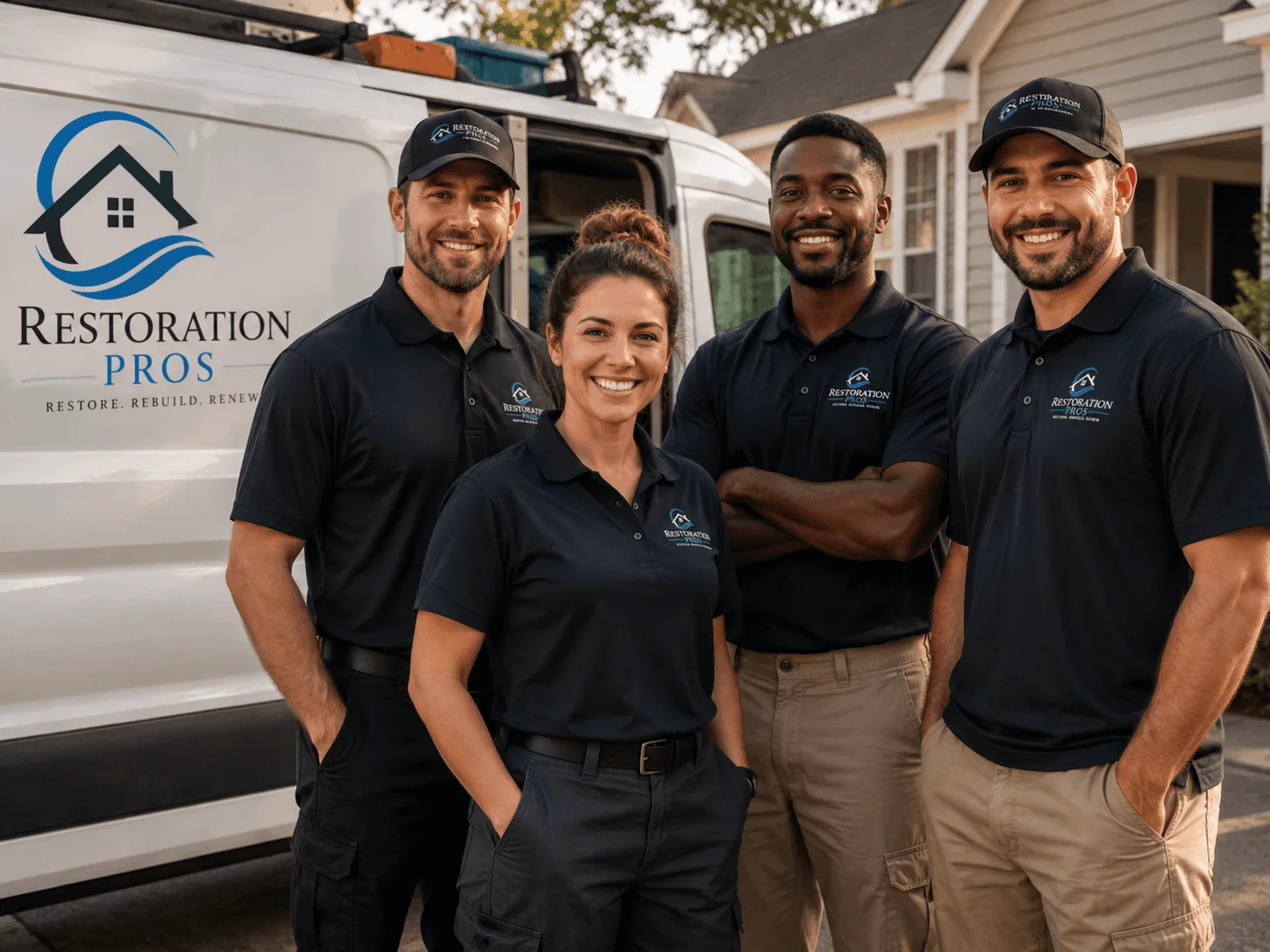 Professional Flood Damage Restoration Services in Pesotum, IL